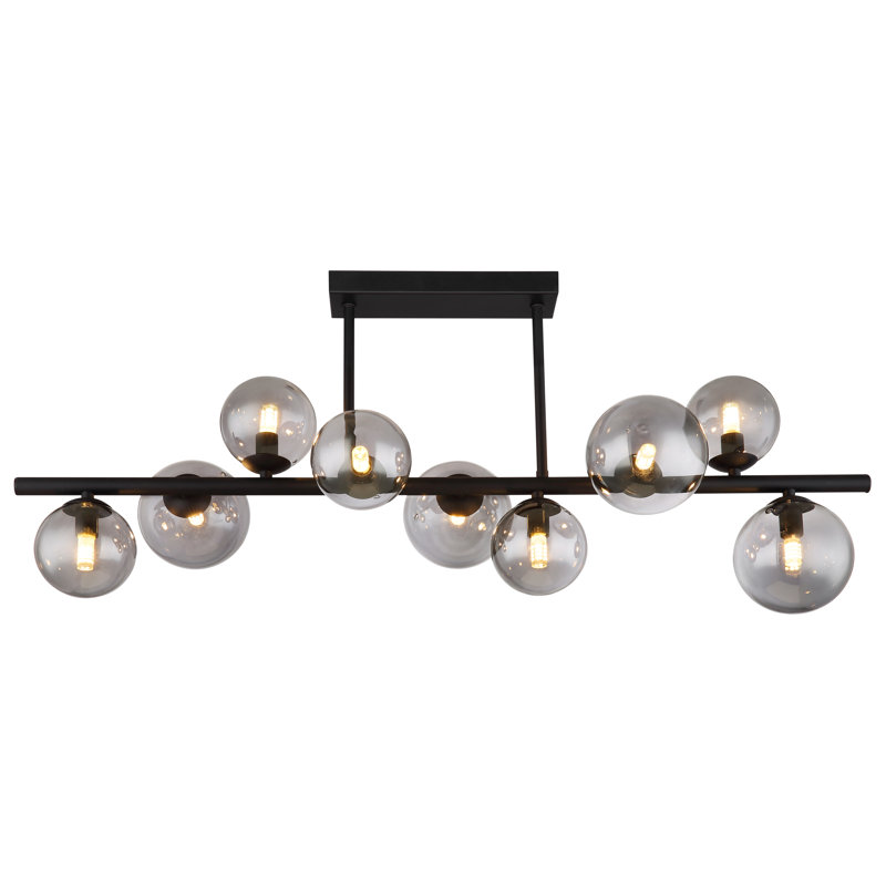 Crowther Glass Ceiling Spotlight