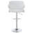 Woolery Swivel  Adjustable Height Bar Stool-88966246