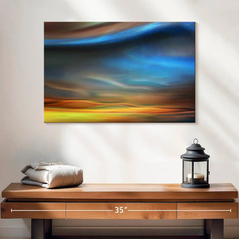 Avery Tsunami, 16" H x 24" W