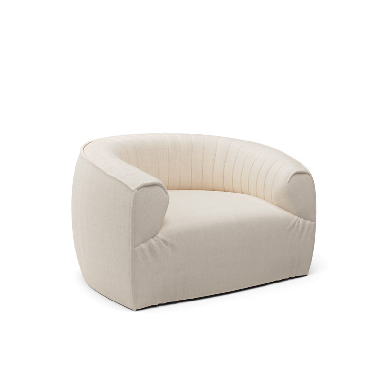 Heathercliff Chair, Beige
