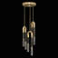 Antonia 7 - Light LED Pendant-1995072504