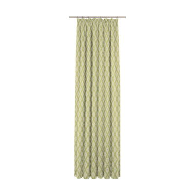Esteban Pencil Pleat Opaque Curtains