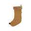 Lion Christmas Stocking