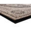 Tapis décoratif brun oriental Tabriz-44893942