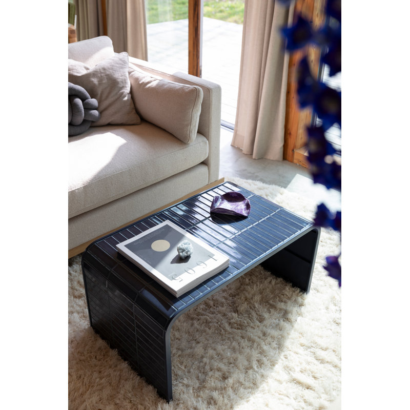 Coffee Table, Blue