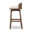 Cloris Swivel Stool-Altair Sienna-Counter & Bar-1323590427-1328423586-1328423587