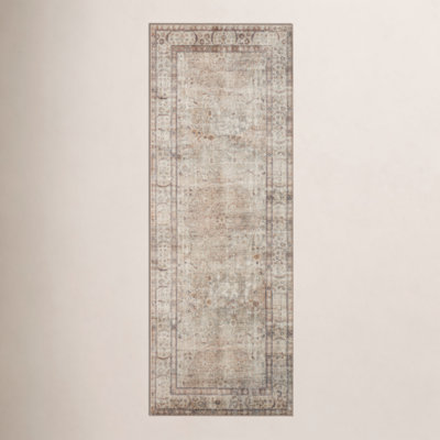 Loloi Margot Antique/Sage Area Rug feat. CloudPile