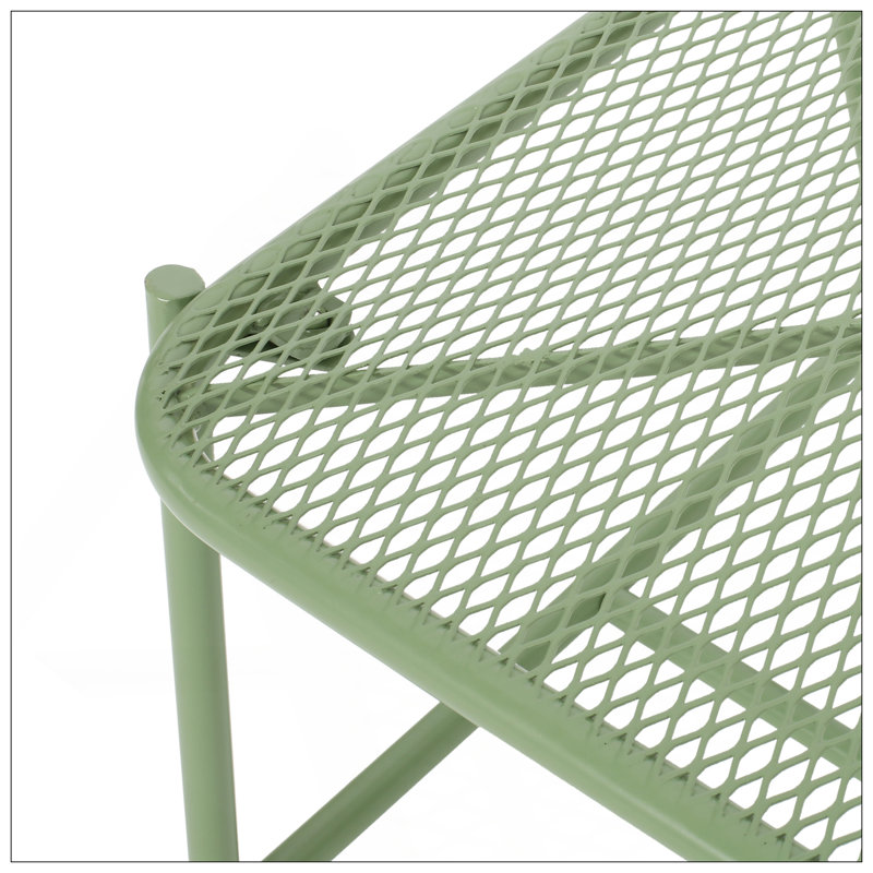 TABLE D'APPOINT H 13 "KINCAID, Vert