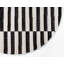 Tapis rayé ivoire / noir Arzilla-404501719-517497368