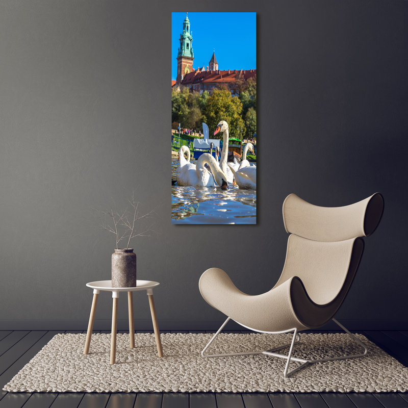Cracow, Poland - Wrapped Canvas Print