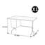 Bureau créatif de style européen