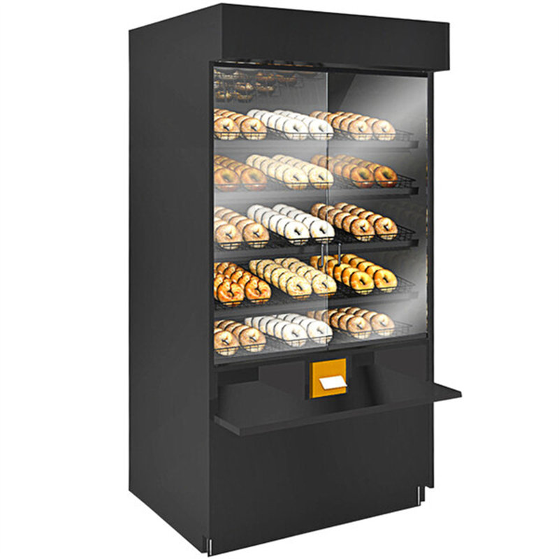 Caisse à pâtisserie non réfrigérée Structural Concepts Addenda, H 38,95 po x l 37,05 po x P 79,09 po
