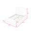Très grand lit plateforme Elegance Tess-61684553-61684554