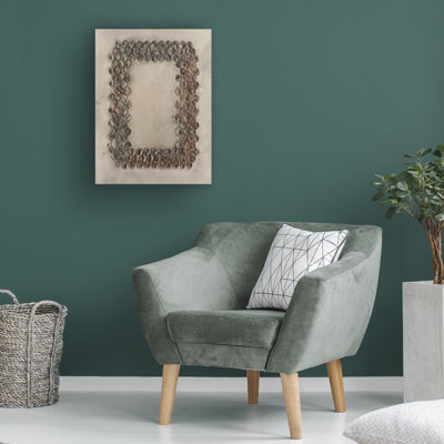 Highland Dunes Vanna Lam Ouroboros II Canvas Wall Art