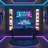 7-tier Led Wall Shelf-1472262586