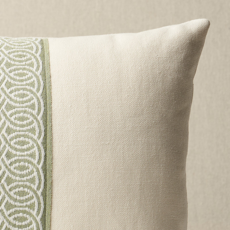 Infinito Pillow, Sage
