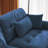 Sofa, 3 Seater Sofa, Velvet Sofa, For Living Room-1240216823-1226430034