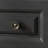 4 Drawer Bedroom Dresser 29.5'' W Wood Modern Drawer Dresser (Set Of 2)-999859012