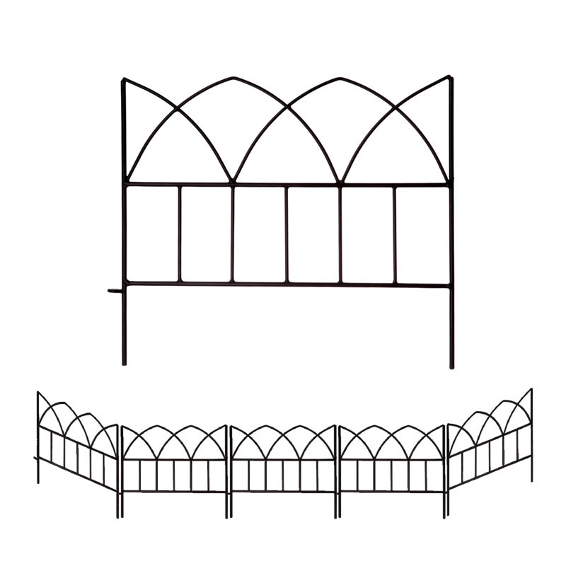 40 cm H x 45 cm W Fence Panels Fencing