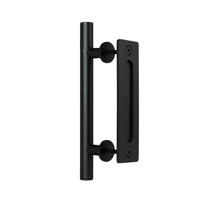 Metal Handle/Pull, Black