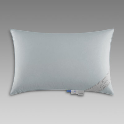 Goose Down Medium Bed Pillow