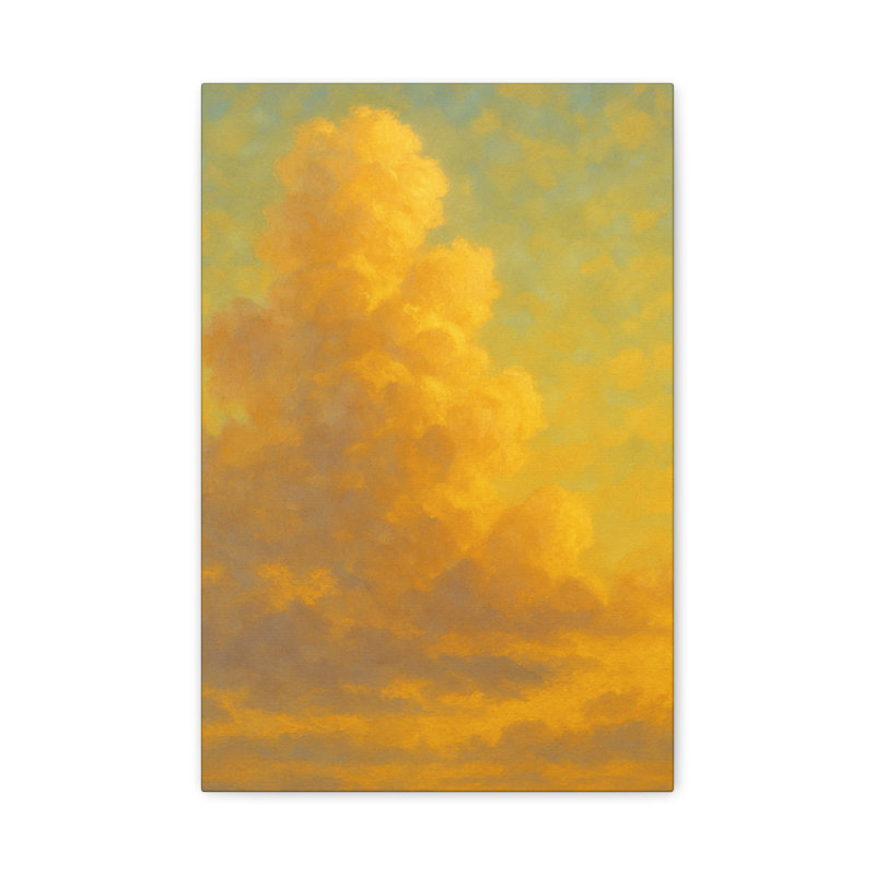 Apel Single Picture Frame Print on Canvas, 45.72 cm H x 30.48 cm W