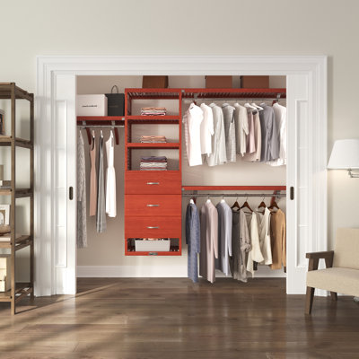Système d'organisation à 3 tiroirs John Louis Home