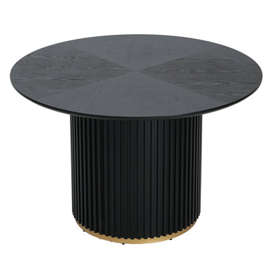 47.25" Round Pedestal Dining Table
