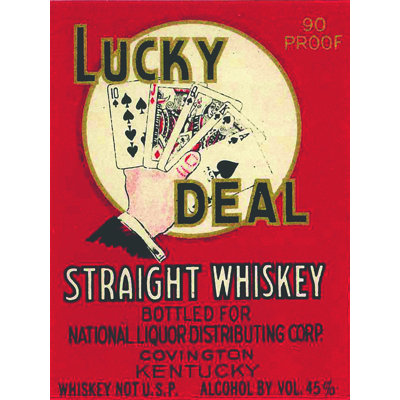 " Lucky Deal "