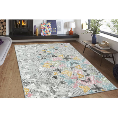Siguna Shag Area Rug