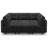 Buckleton 9 - Piece Velvet Upholstered Sectional Sofa Bed Convertible Modular Sofa Living room Storage Couch, 9 Single Storage Seat-706932372