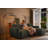 Luxurious Convertible Sectional Sofa Sleeper Sofa Bed with Reversible Chaise & Convenient Hidden Storage-2011004174