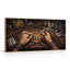Ensemble de 1 toile murale Steampunk Workshop-130726713-130726717