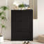 18 Pair Shoe Storage Cabinet-1632871623
