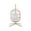 Leasburg Egg Chair with Stand-1319595340-1319595341