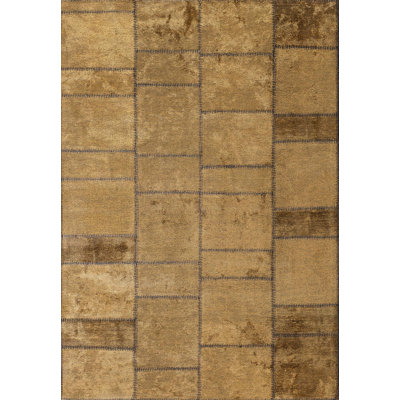Transitional Solid Patchwork