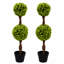 Faux Topiary in Pot Liner-112376041