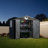 8 ft. W x 6 ft. D Metal Storage Tool Shed, Outdoor Shed with Window & Air Vents-122442547