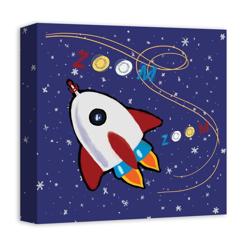 Art sur toile, H 12 po x l 12 po x P 1,25 po