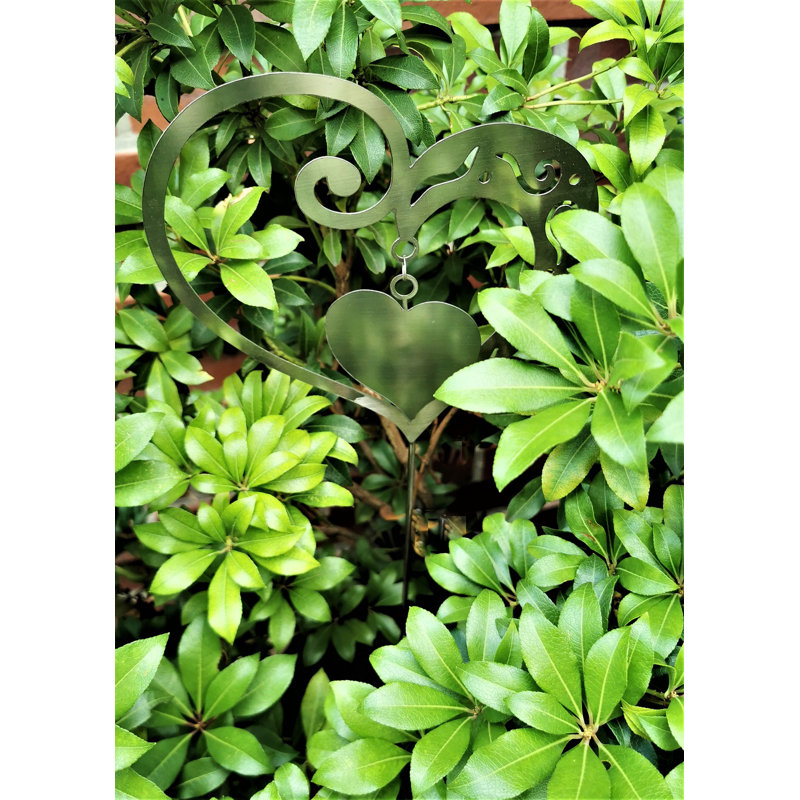 Caty Stainless Steel Garden Stake