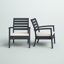 Fauteuil club de 28 po de largeur Quadis-1817129776-1762453698