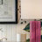 Glass Table Lamp Pink See below