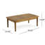 Table basse en bois et bois massif-120996079