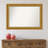 Francel Wood Flat Wall Mirror-1077170046