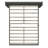 Amiliya Upholstered Wingback Bed-943144991-943145058