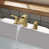 Brushed Gold est en rupture de stock