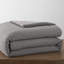 Felix Cotton Waffle Comforter Set-88600068-88600065