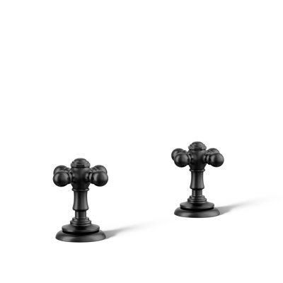 Artifacts Bathroom Sink Cross Handles