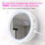 Round Auto Soap Dispenser