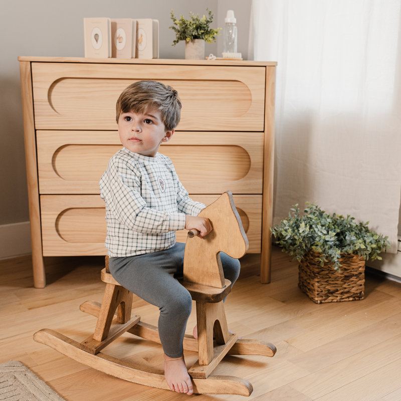 Lulla & Lulli Dresser, White